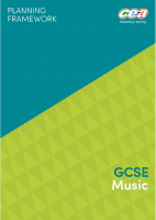2) Scheme of Work (planning framework) GCSE