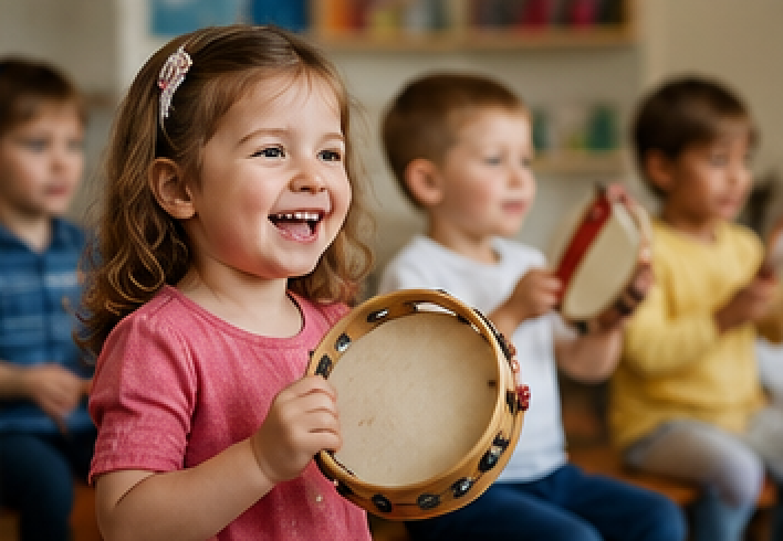 Musical Fun Foundation Class
