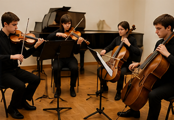 Chamber Music Class